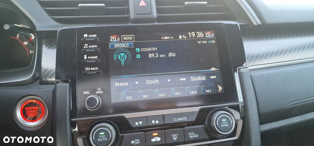 Honda Civic 1.5 T Sport (Navi) - 12