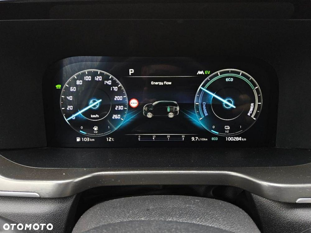 Kia Sorento 1.6T-GDI PHEV AWD OPF Spirit - 9