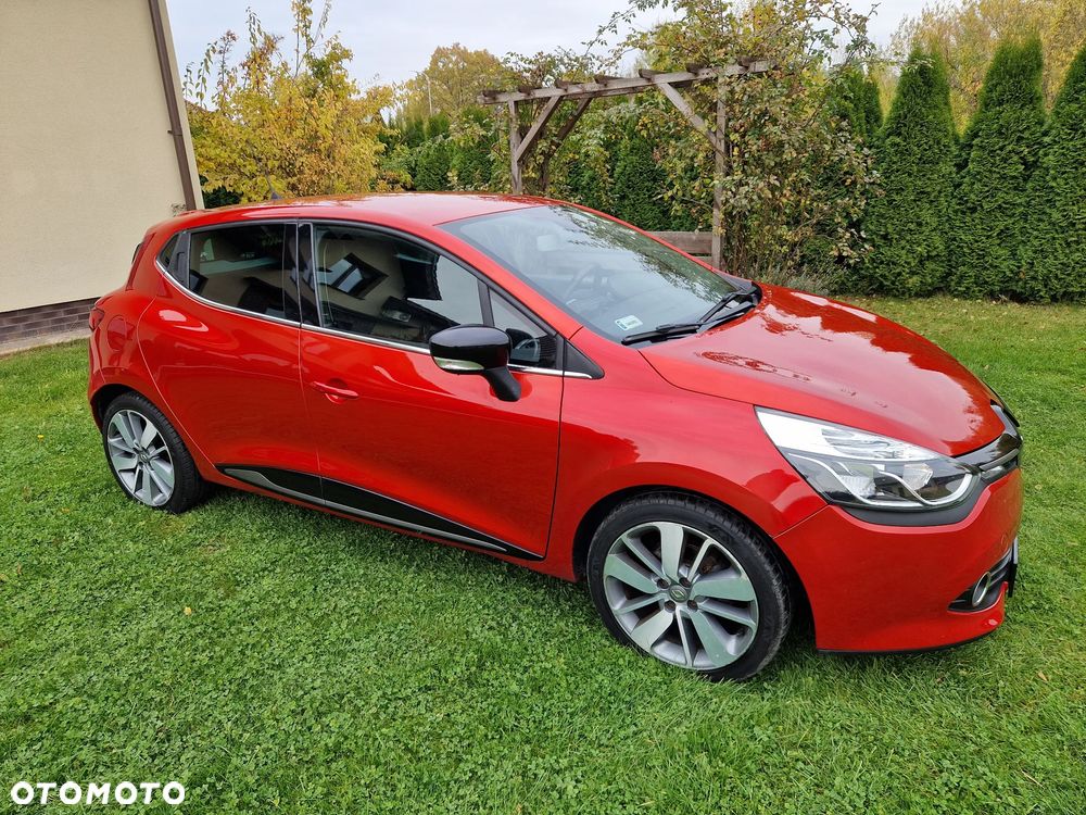 Renault Clio 2014 photo 2