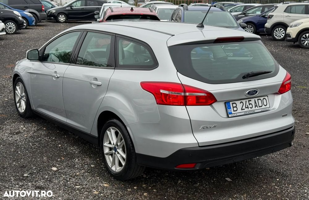 Ford Focus 1.0 EcoBoost Active Business - 3