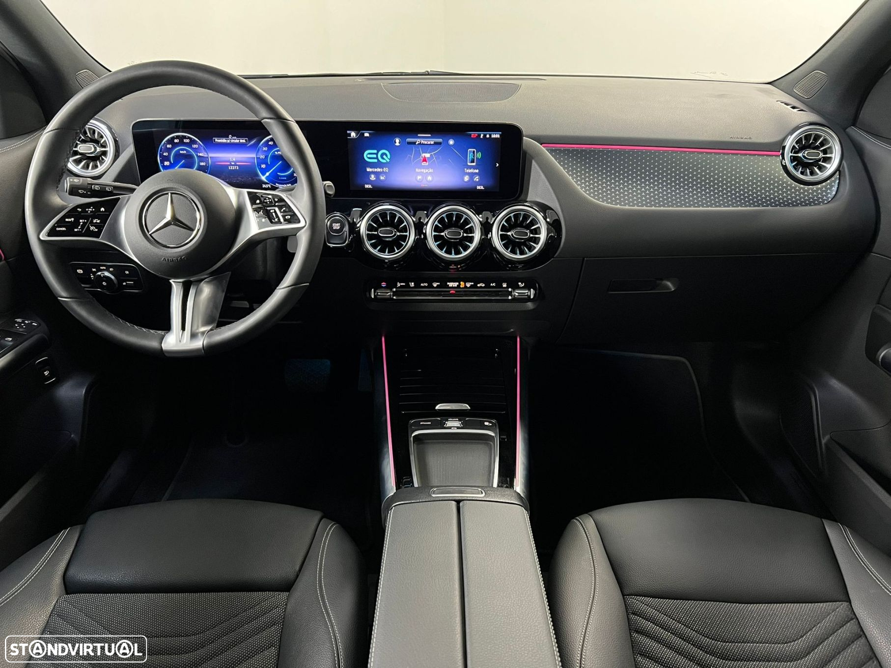 Mercedes-Benz EQA 250 Progressive - 8