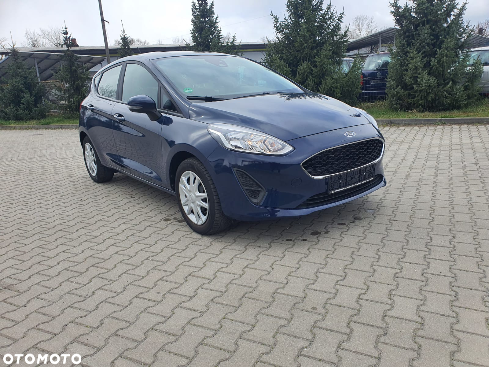 Ford Fiesta 1.1 TREND - 3