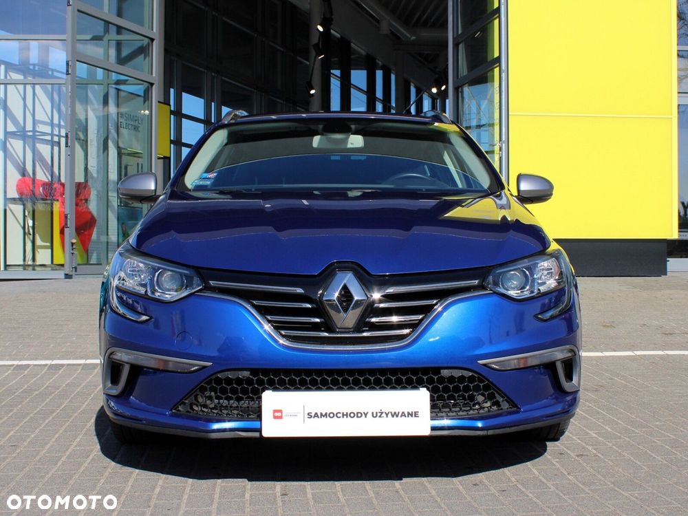 Renault Megane 1.3 TCe FAP GT Line - 3