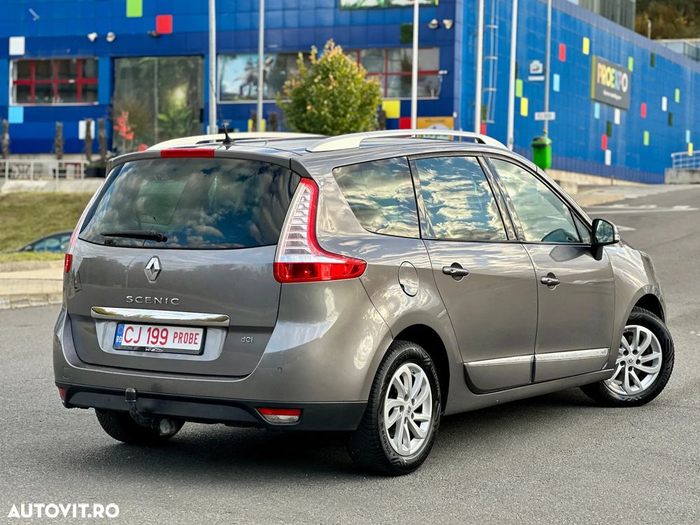Renault Grand Scenic ENERGY dCi 110 EDC INTENS - 3