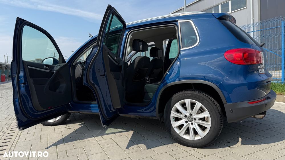 Volkswagen Tiguan 2.0 TDI DPF 4Motion DSG Cup Track & Style - 7