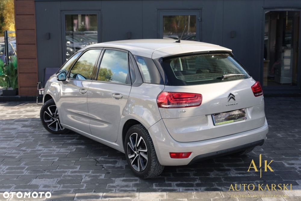 Citroën C4 Picasso - 10