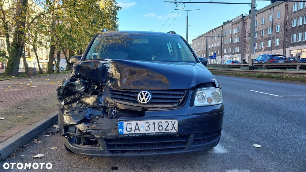 Volkswagen Touran 1.9 TDI - 2