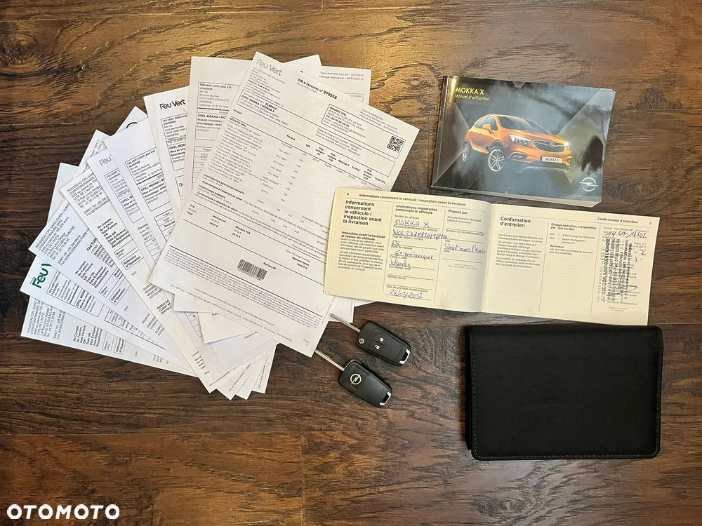 Opel Mokka 1.4 Turbo ecoFLEX Start/Stop Innovation - 28