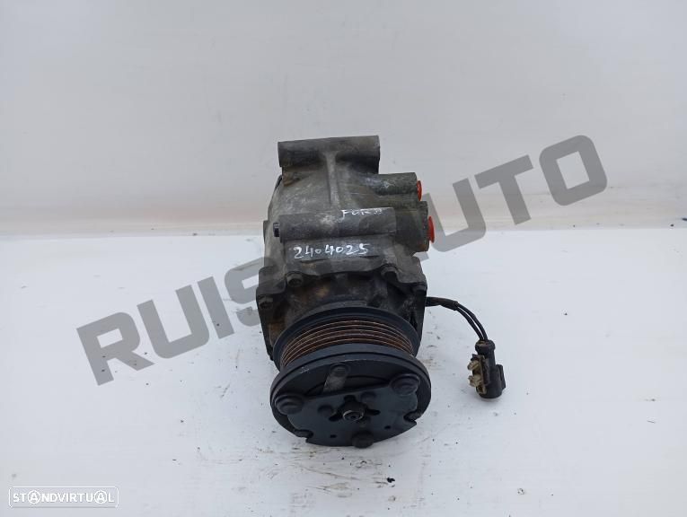 Compressor Ar Condicionado Ys4h-19d629-ab Ford Fiesta V [2002_2 - 1