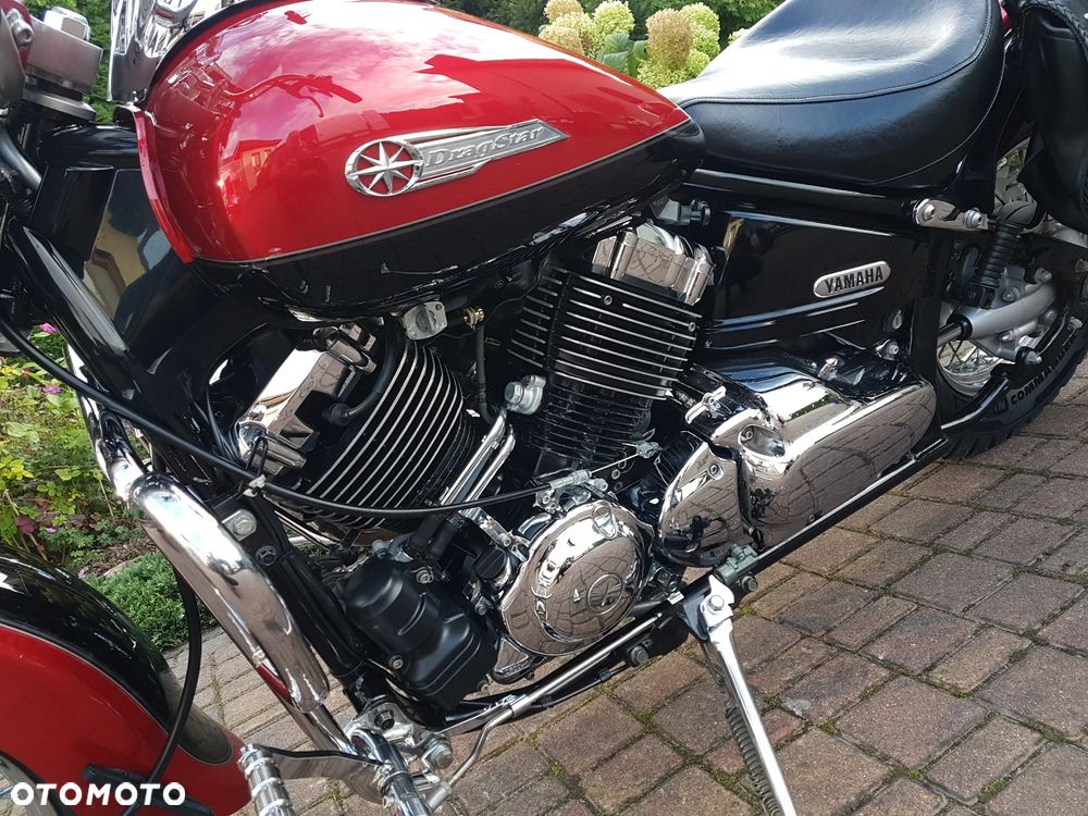 Yamaha Drag Star - 22