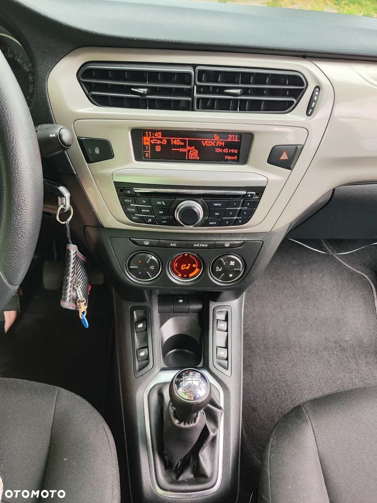 Citroën C-Elysée 1.6 VTi MoreLife - 13