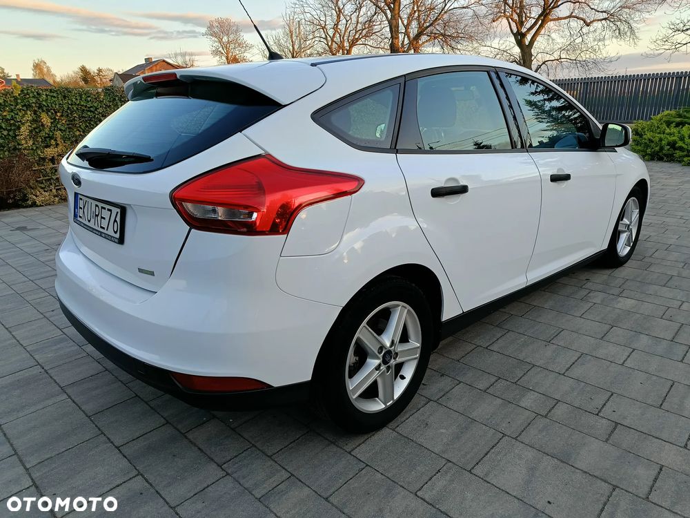 Ford Focus 1.0 EcoBoost Trend ASS - 4