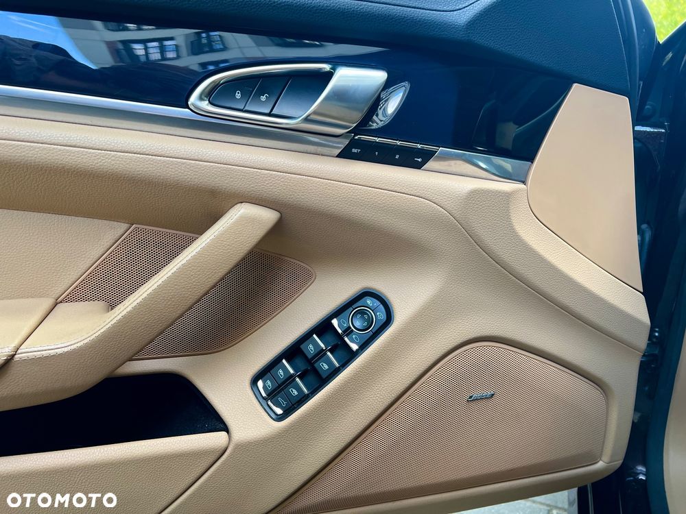 Porsche Panamera Edition - 13