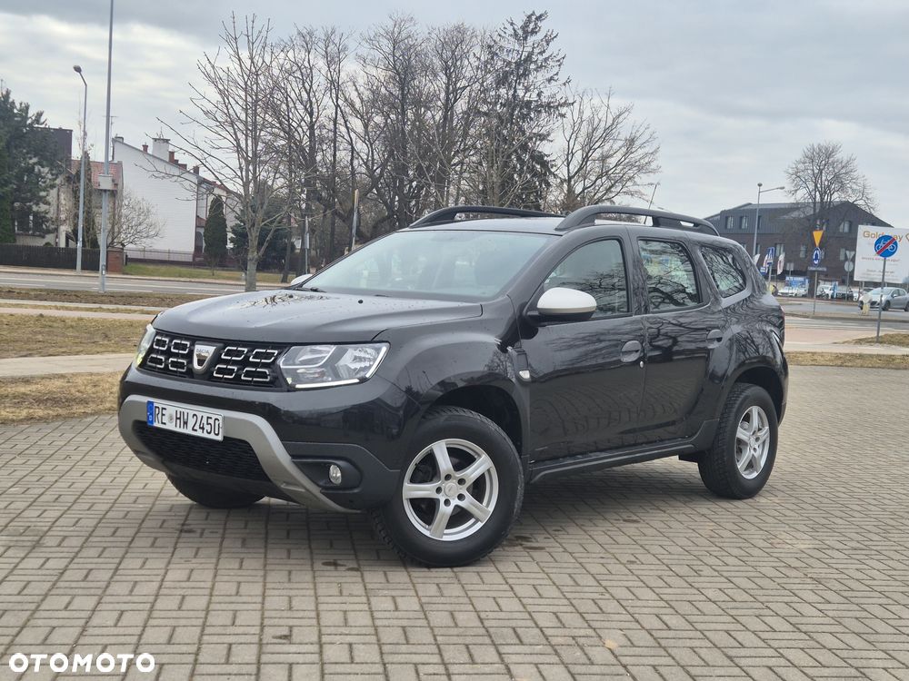 Dacia Duster SCe 115 4x2 Prestige - 3