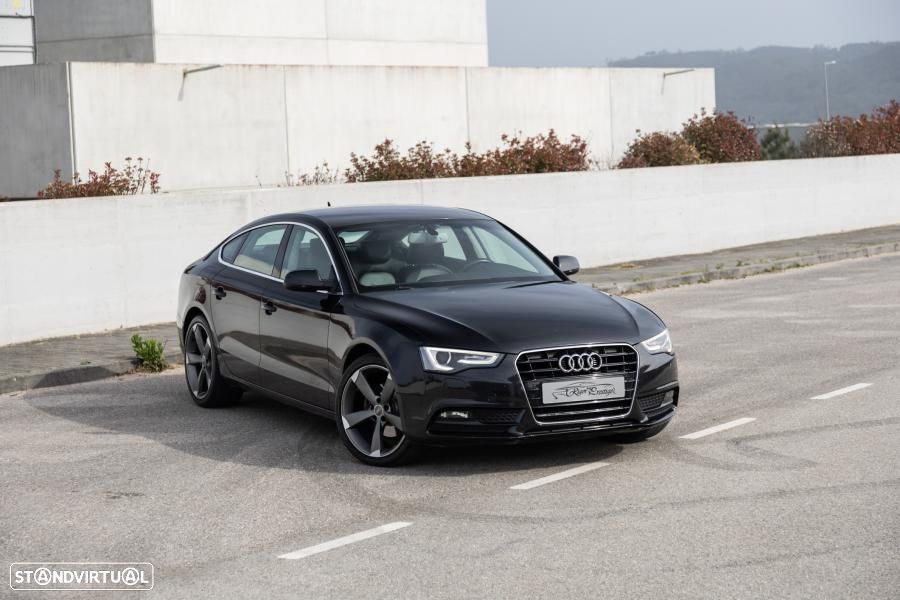 Audi A5 Sportback 2.0 TDI Multitronic Sport - 6