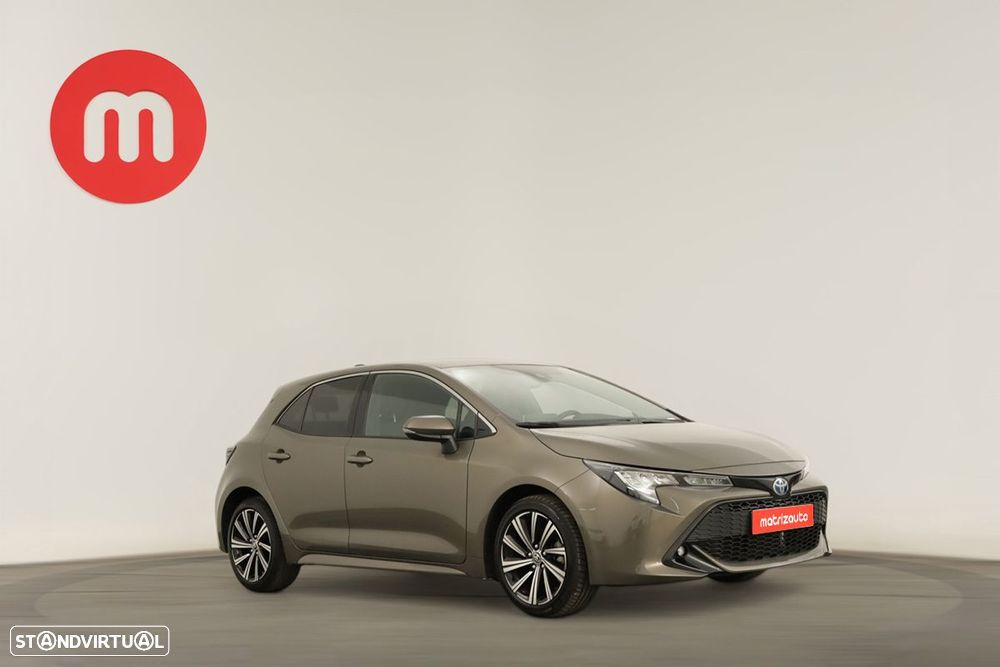 Toyota Corolla 1.8 Hybrid Comfort+P.Sport - 1