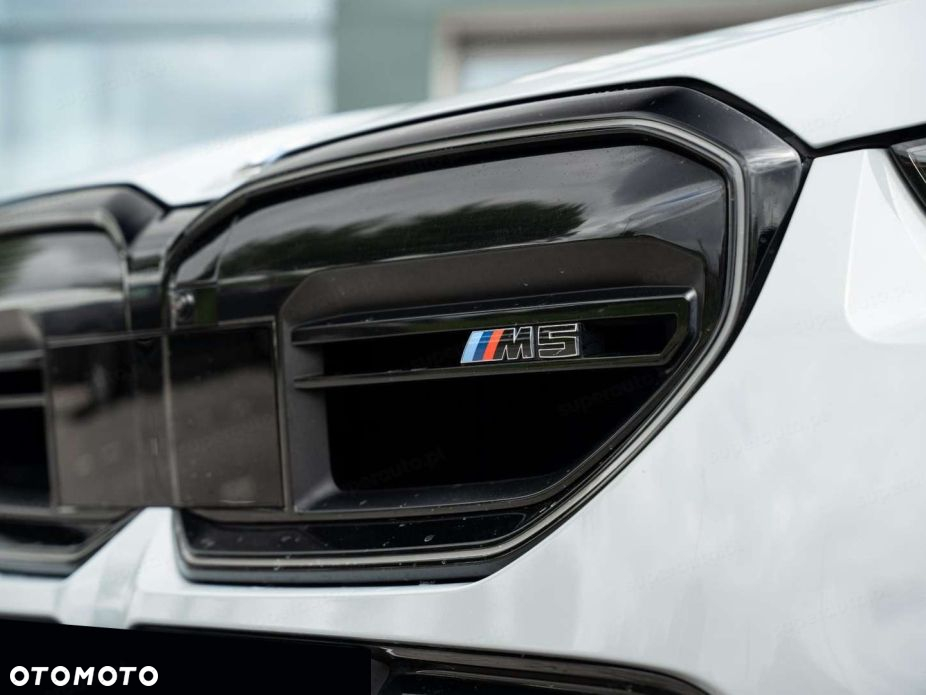 BMW M5 - 7