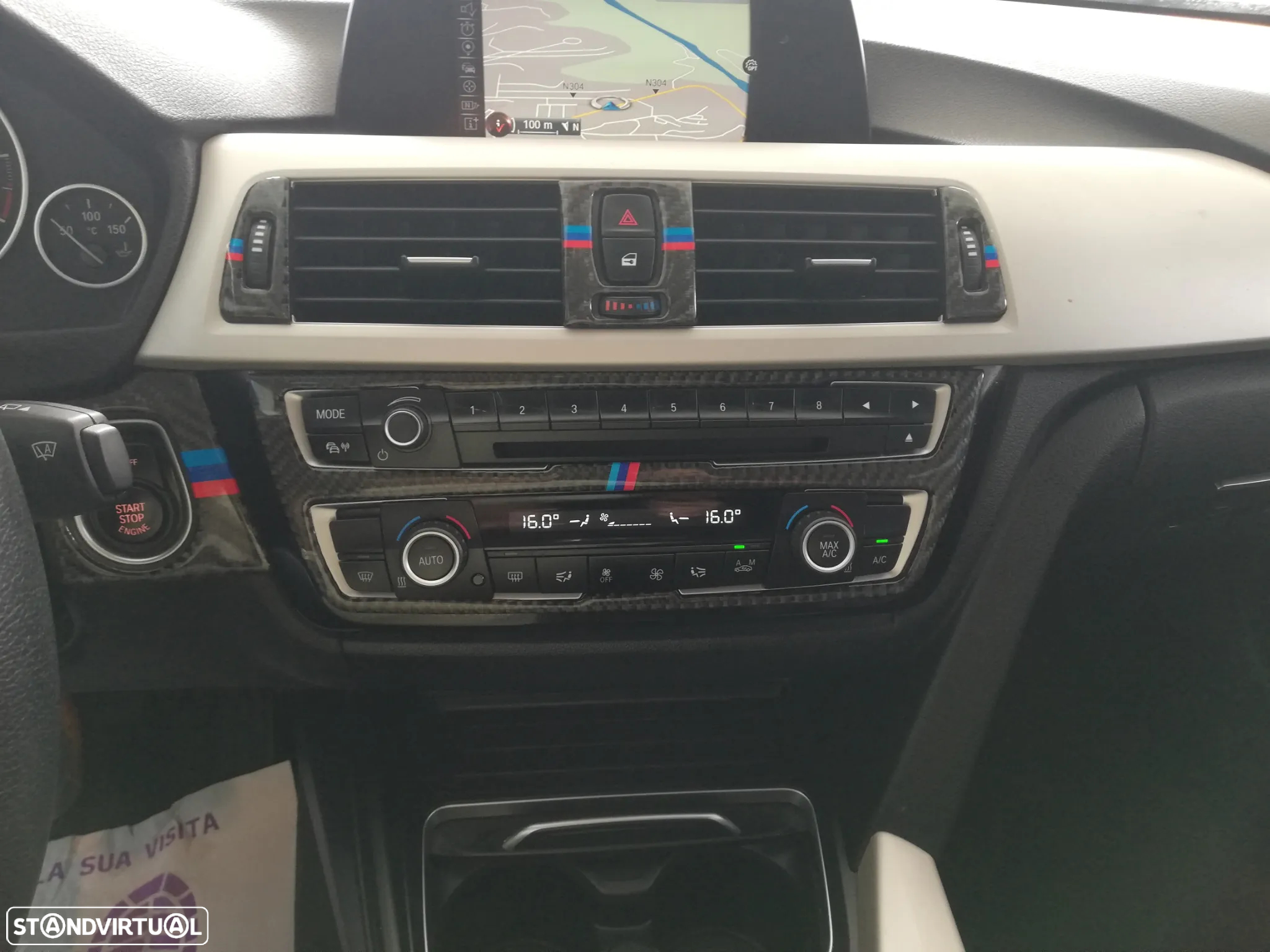 BMW 318 d Touring - 15