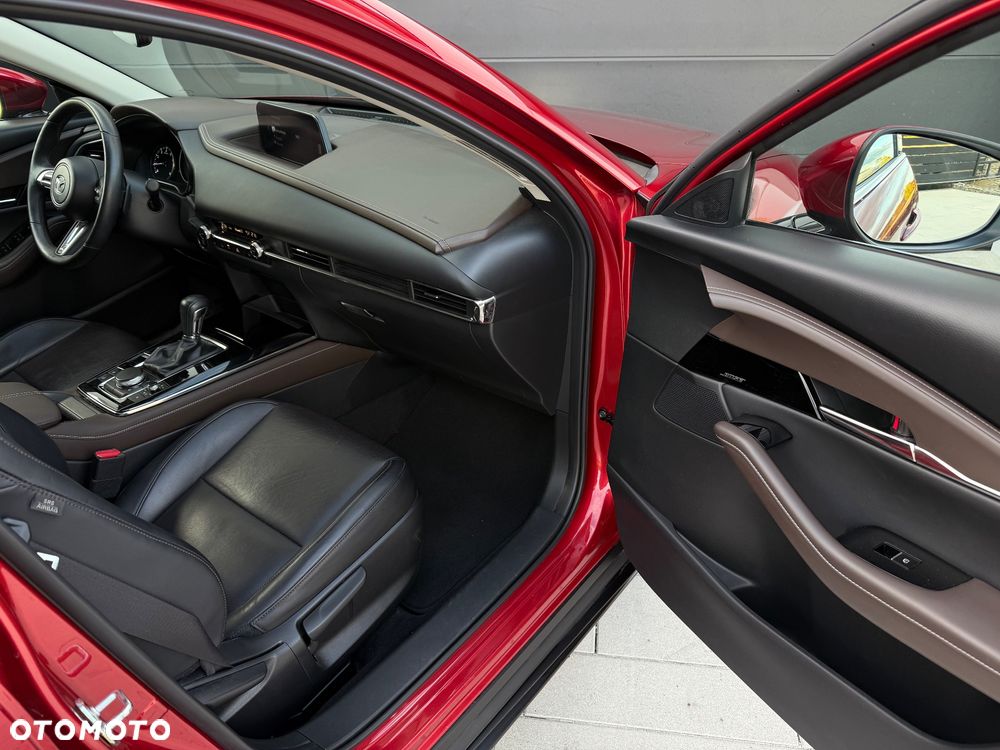 Mazda CX-30 SKYACTIV-X 2.0 M-Hybrid AWD SELECTION - 33