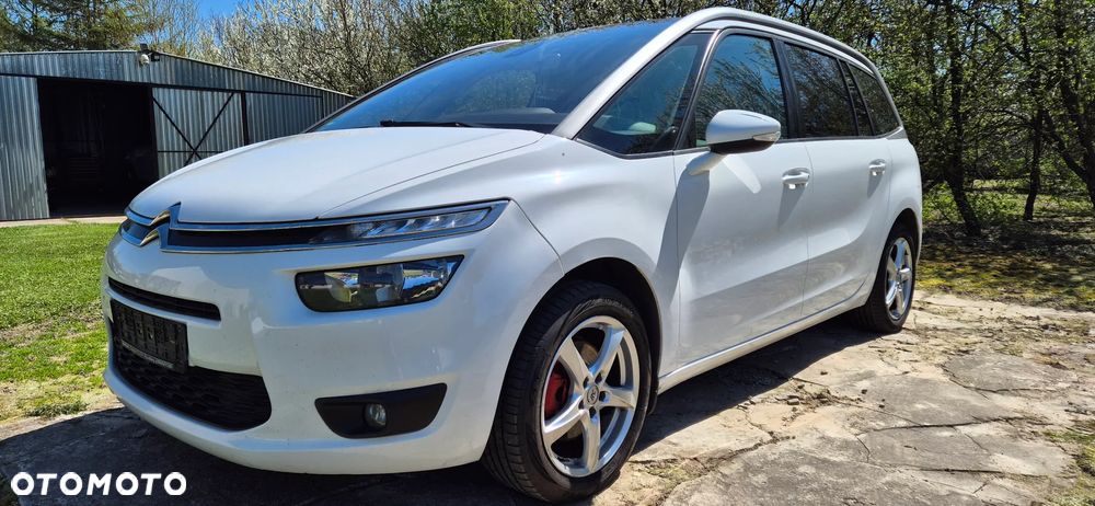 Citroën C4 Grand Picasso 2.0 BlueHDi Intensive - 2