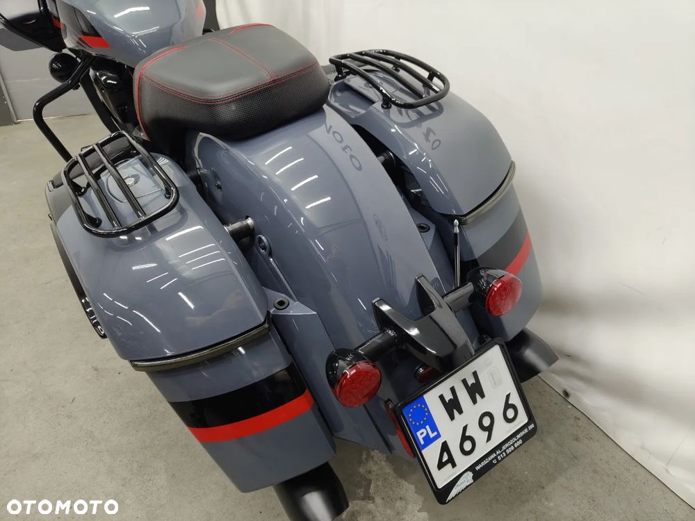 Indian Challenger - 22