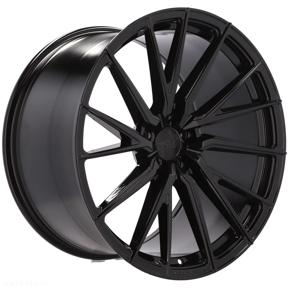 4x Felgi 20 5x114,3 m.in. do FORD EXPLORER Mustang LEXUS GS NX RX SC Outlander RAV4 - HX06F - 8