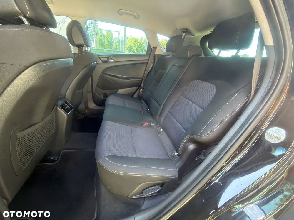 Hyundai Tucson 1.6 GDi 2WD Style - 10