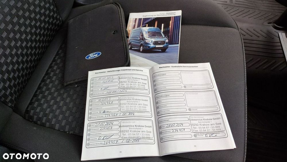 Ford Transit - 37