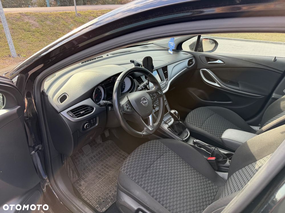 Opel Astra 1.6 T GPF Enjoy S&S - 8