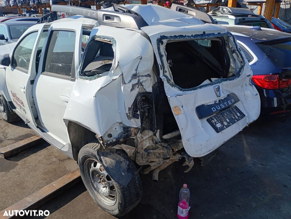 Fuzeta stanga fata 1.5 dci K9K858 Dacia Duster 1 [facelift] [2013 - 2 - 6