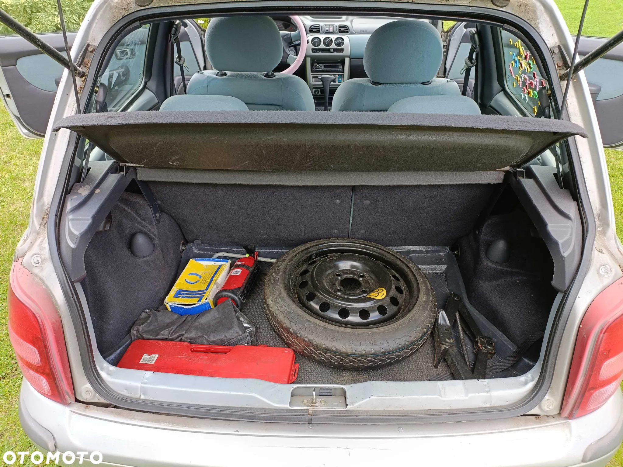 Nissan Micra 1.4 Comfort Plus CVT - 11