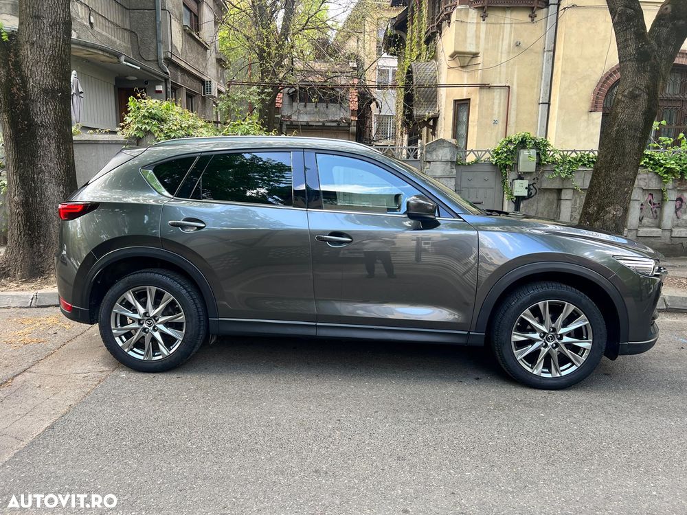 Mazda CX-5 G194 AWD AT Takumi Plus - 18
