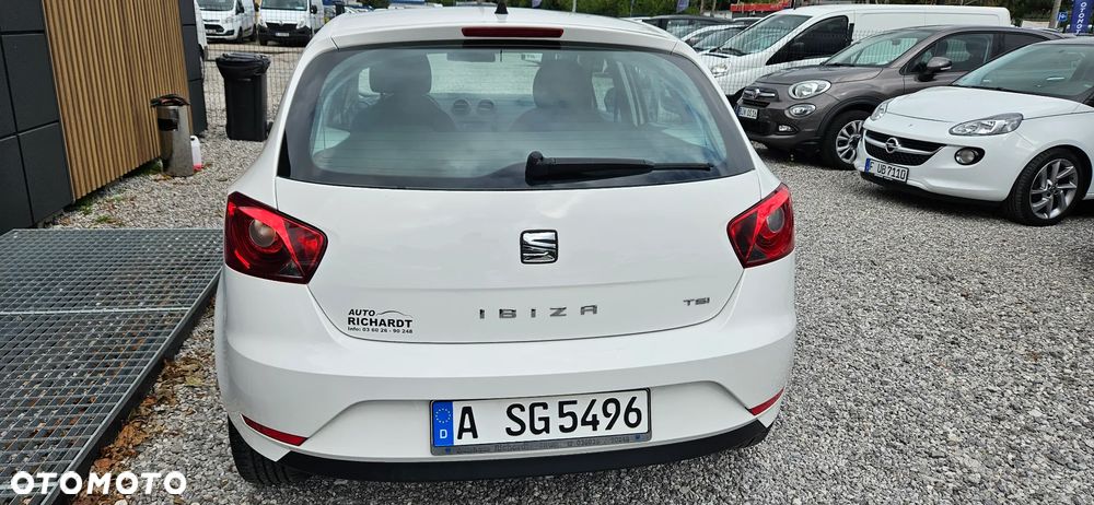Seat Ibiza 1.2 TSI CONNECT - 10