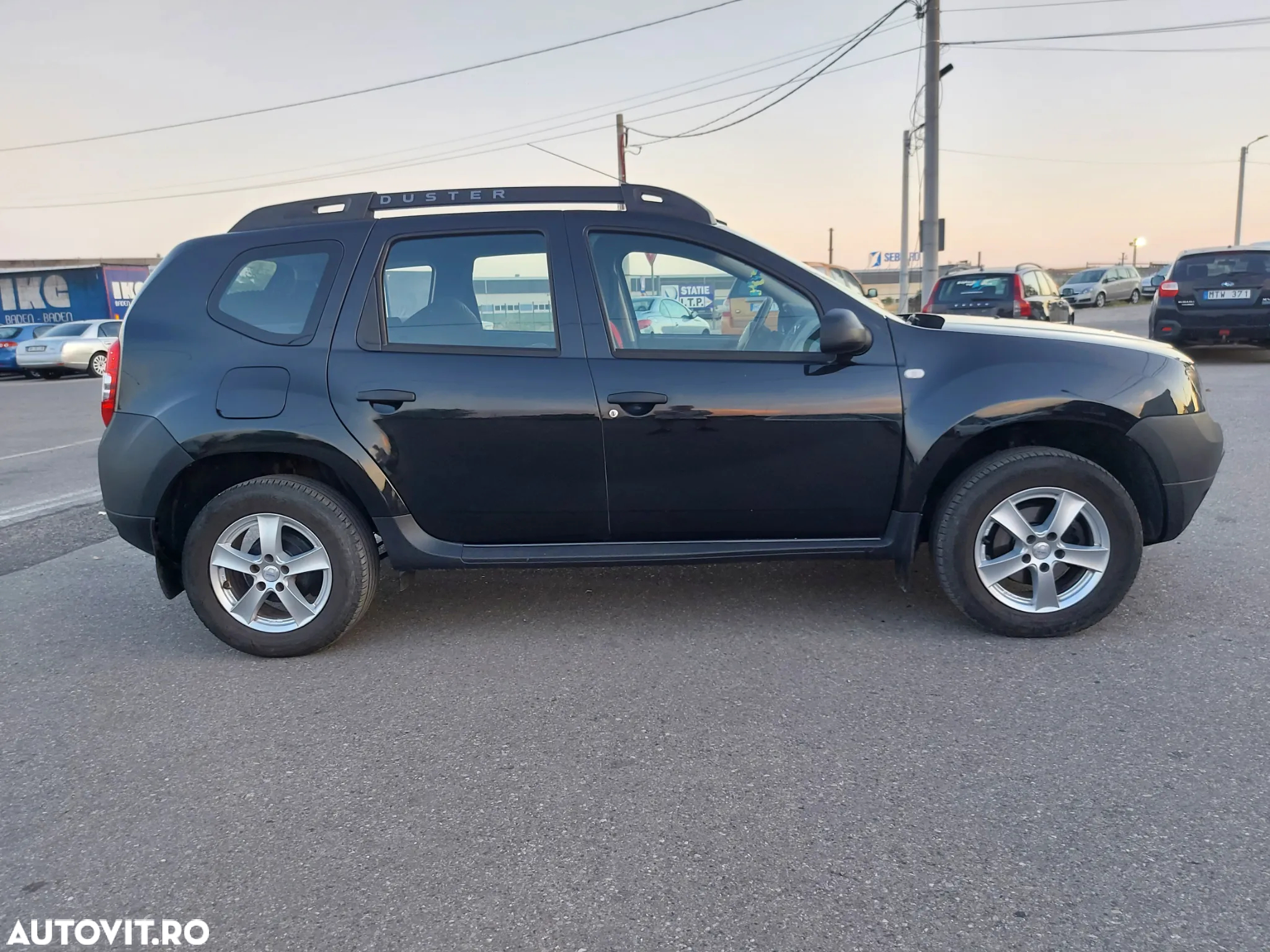 Dacia Duster - 9