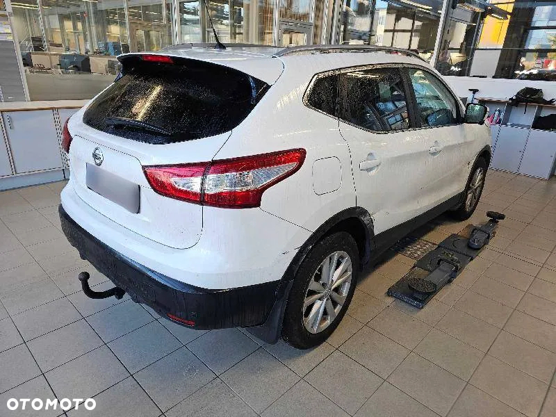 Nissan Qashqai 1.6 DCi Tekna Xtronic - 3