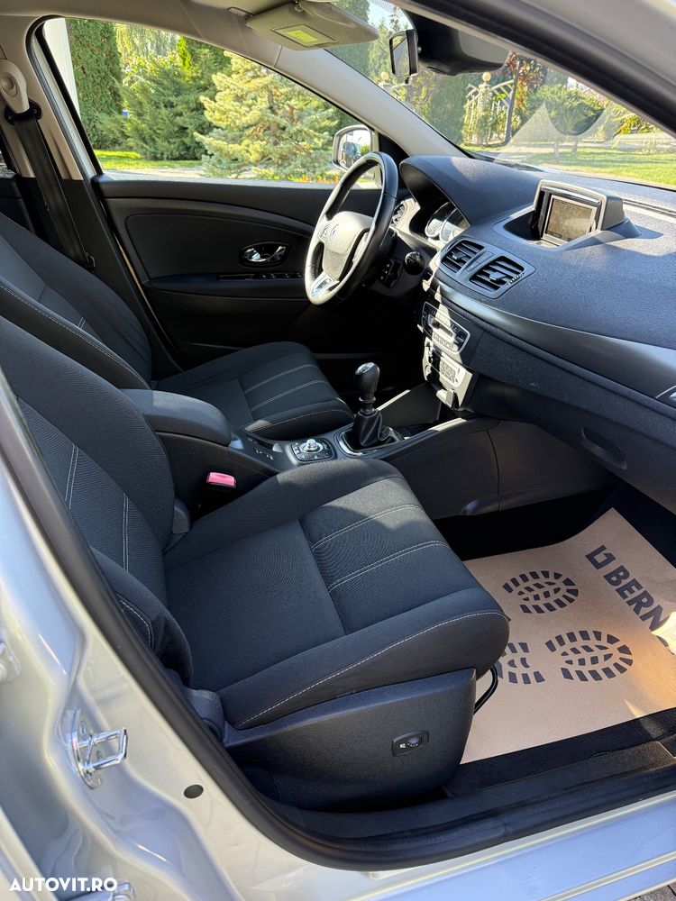 Renault Megane 1.5 dCi Expression - 7
