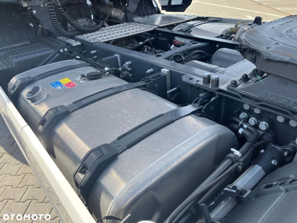 Scania R 460 A4x2NA ADR FL Kompresor - 15