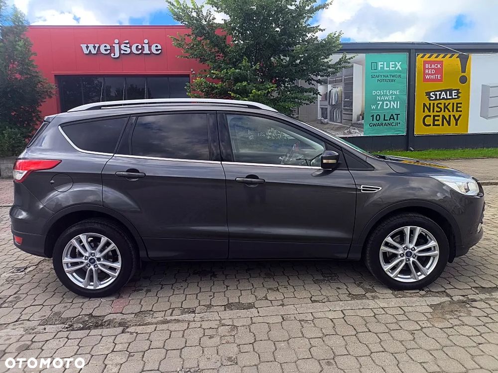 Ford Kuga 2.0 TDCi 2x4 SYNC - 27
