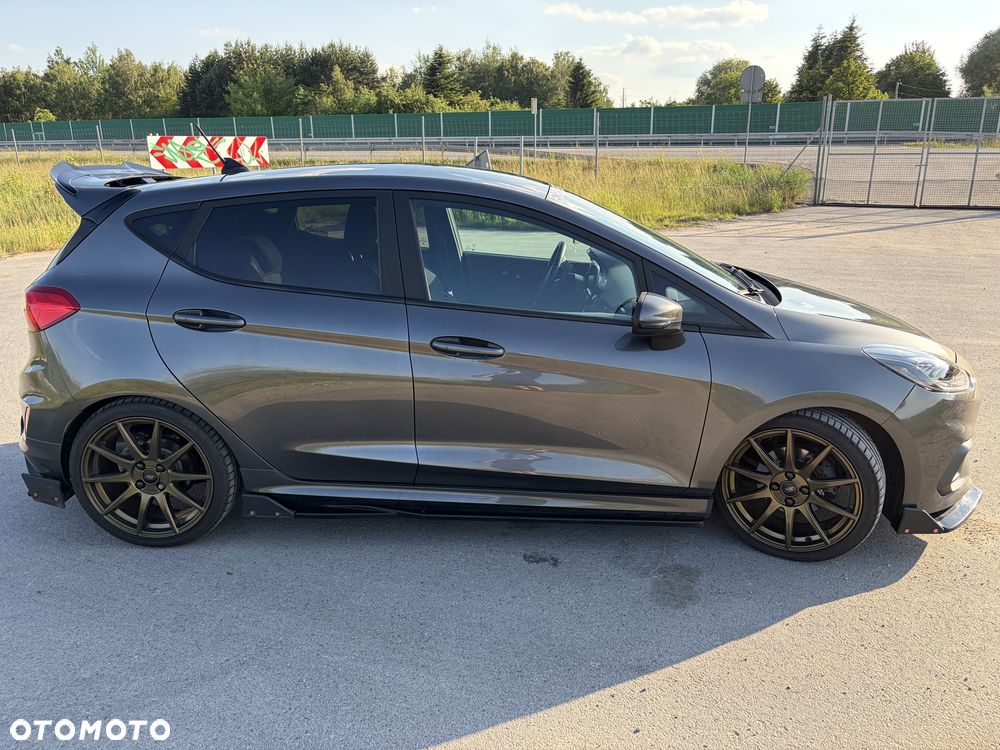 Ford Fiesta 1.5 EcoBoost ST2 ASS - 12