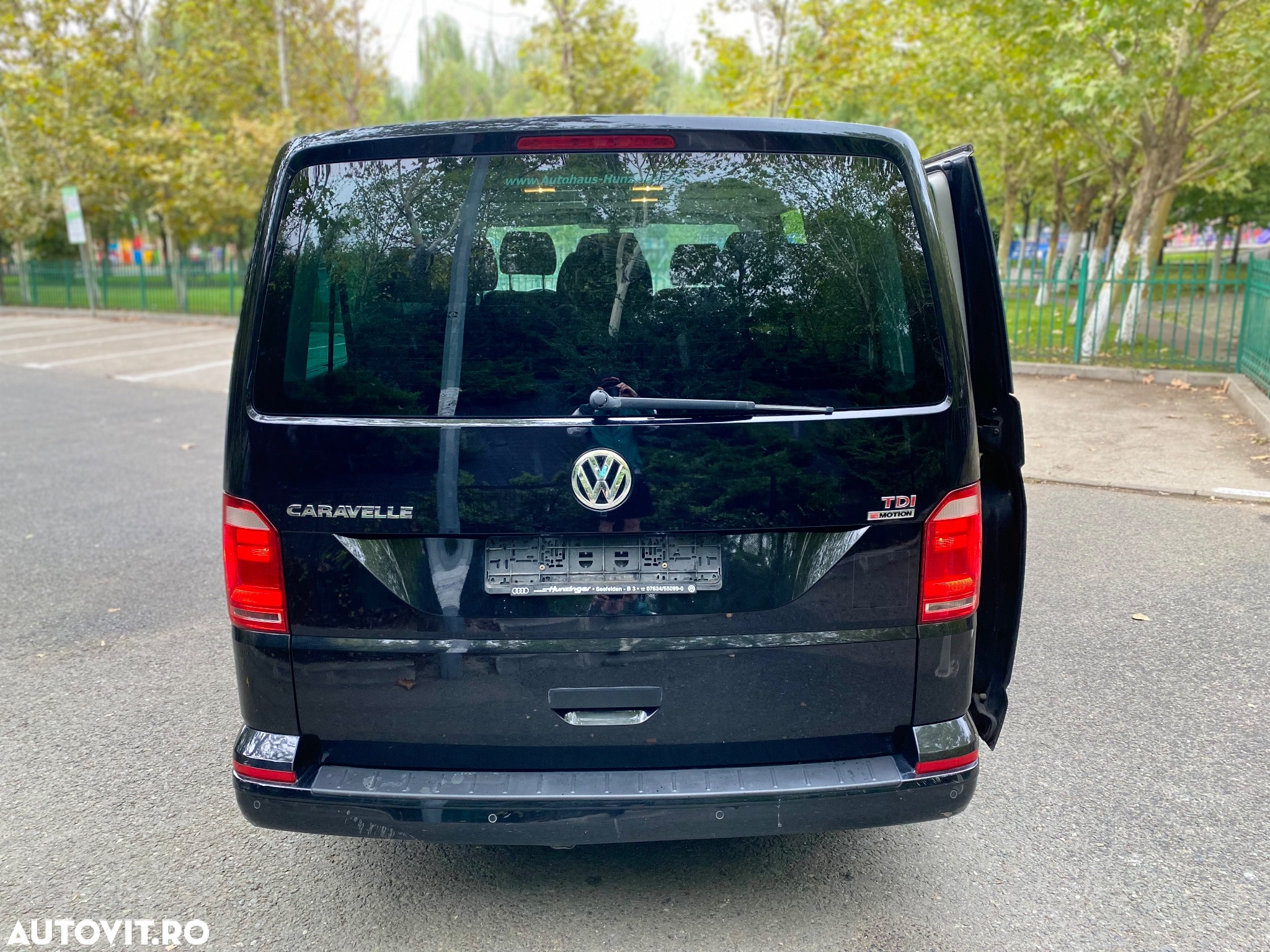 Volkswagen Transporter Caravelle DSG Kurz 4MOTION Highline - 17