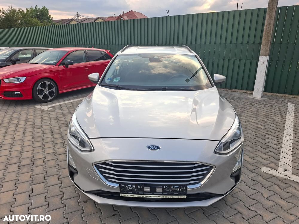 Ford Focus 1.5 EcoBlue Start-Stopp-System Aut. ACTIVE X - 32