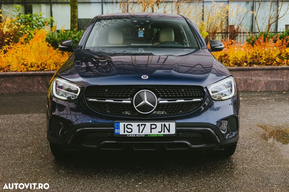 Mercedes-Benz GLC 220 d - 2
