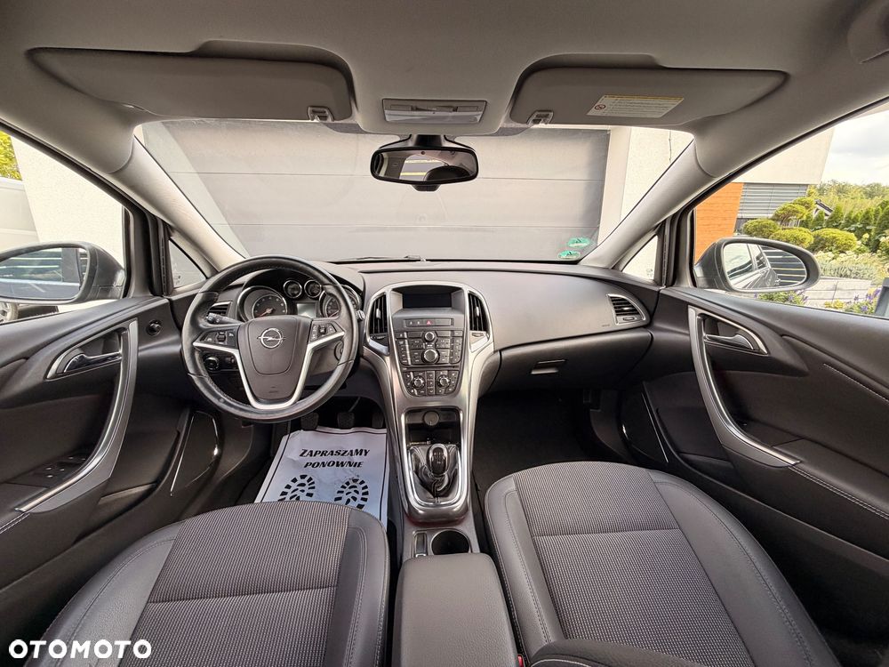 Opel Astra 1.4 Turbo Innovation - 16
