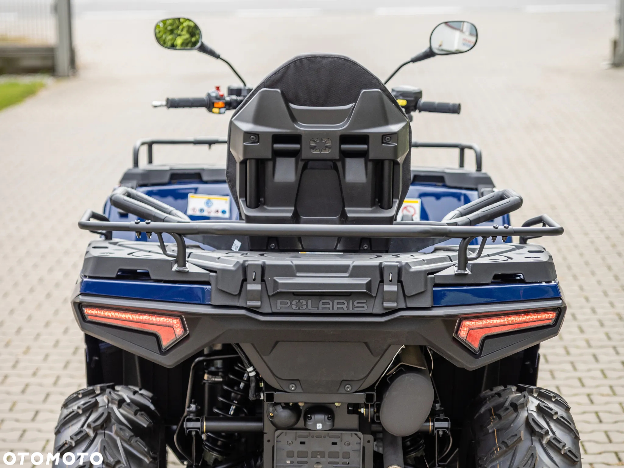 Polaris Sportsman - 9