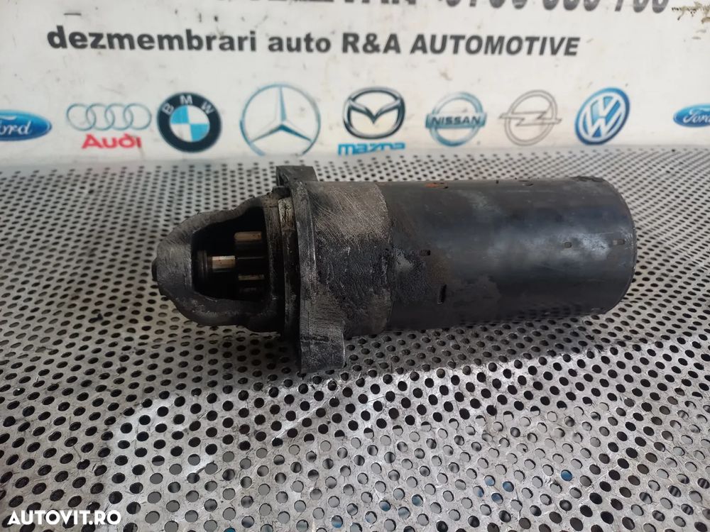 Electromotor Audi A6 4F C6 A5 A4 B7 Q7 A8 D3 Vw Phaeton 2.7 Tdi 3.0 Tdi Cutie Automata Cod  Euro 4 - 5