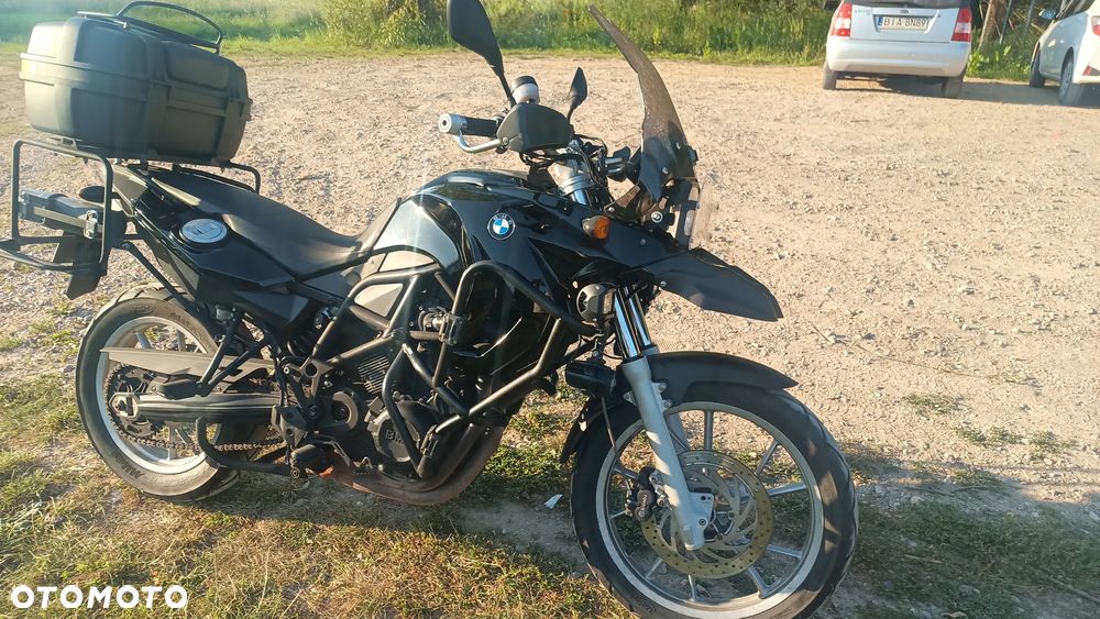 BMW GS - 5