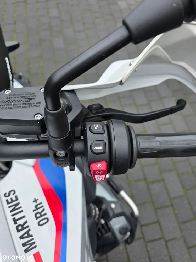 BMW R1250 GS Adventure - 13