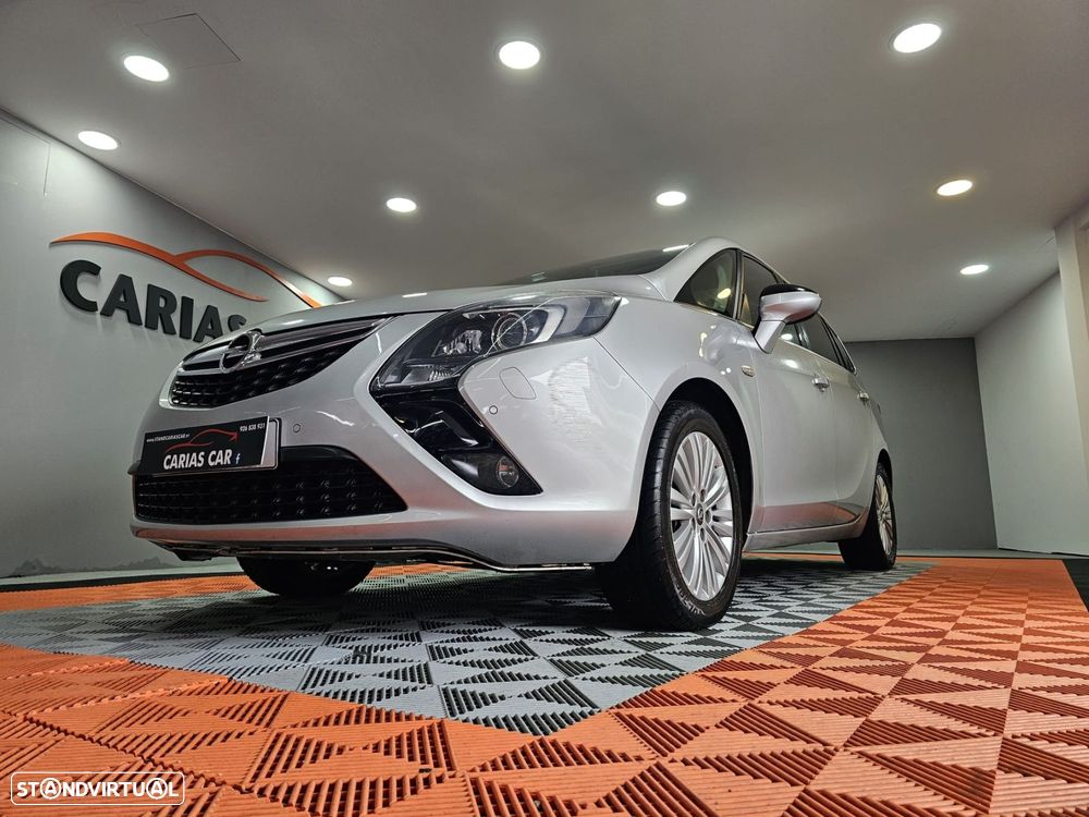 Opel Zafira 1.6 CDTi Innovation S/S - 7