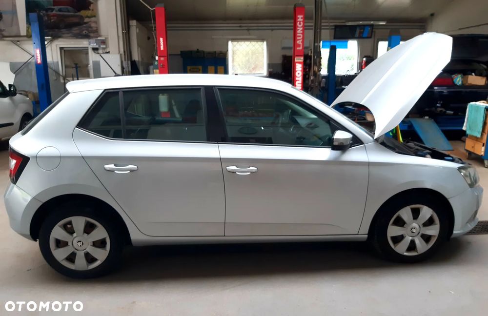 Skoda Fabia - 2