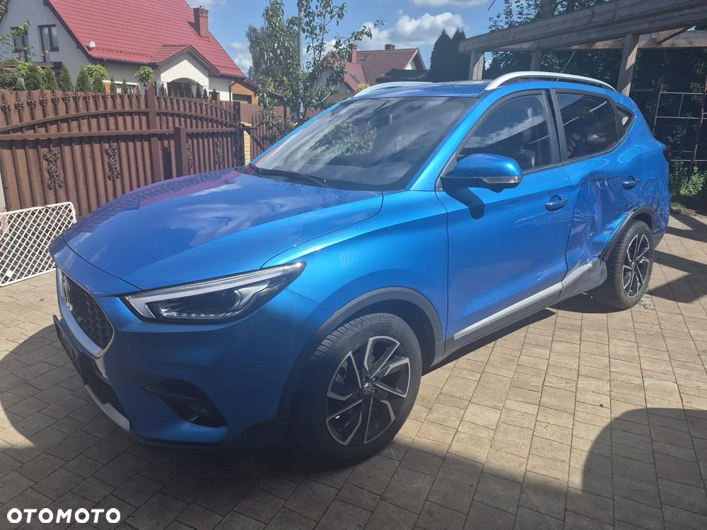 MG ZS 1.0 T-GDI Exclusive - 1